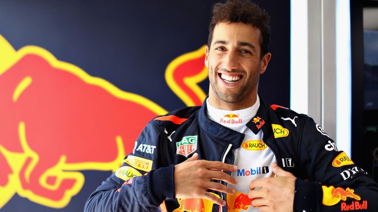 Ricciardo-to-Renault in 2019 is really about Red Bull engines in 2018 ...